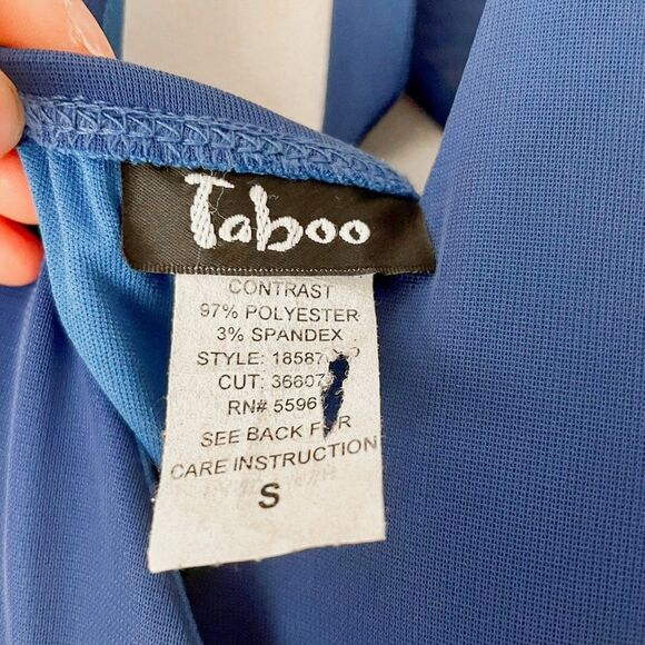 Y2K Taboo Formal Dress - Picture 4 of 4